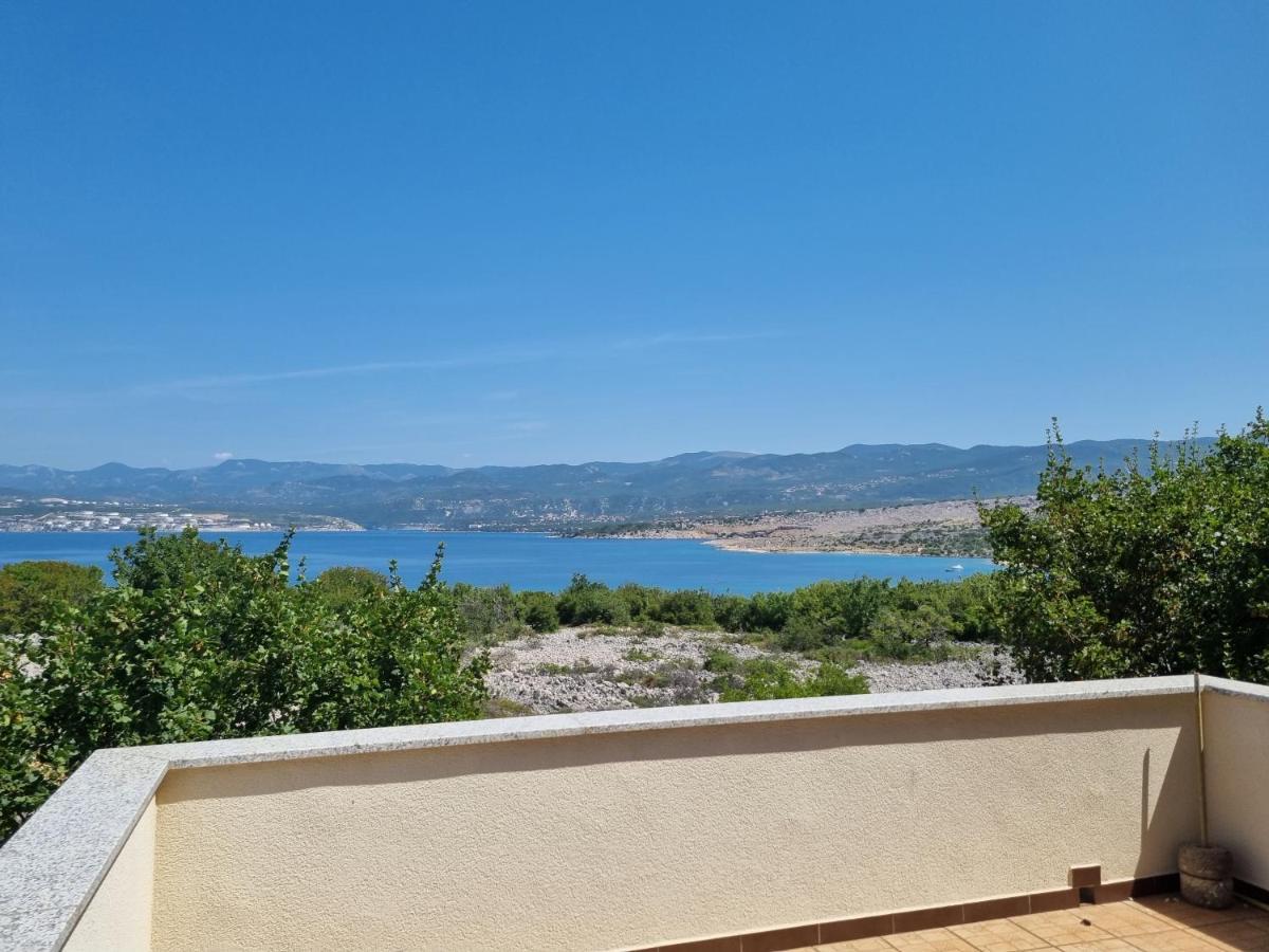 Apartments Miro Omišalj Εξωτερικό φωτογραφία