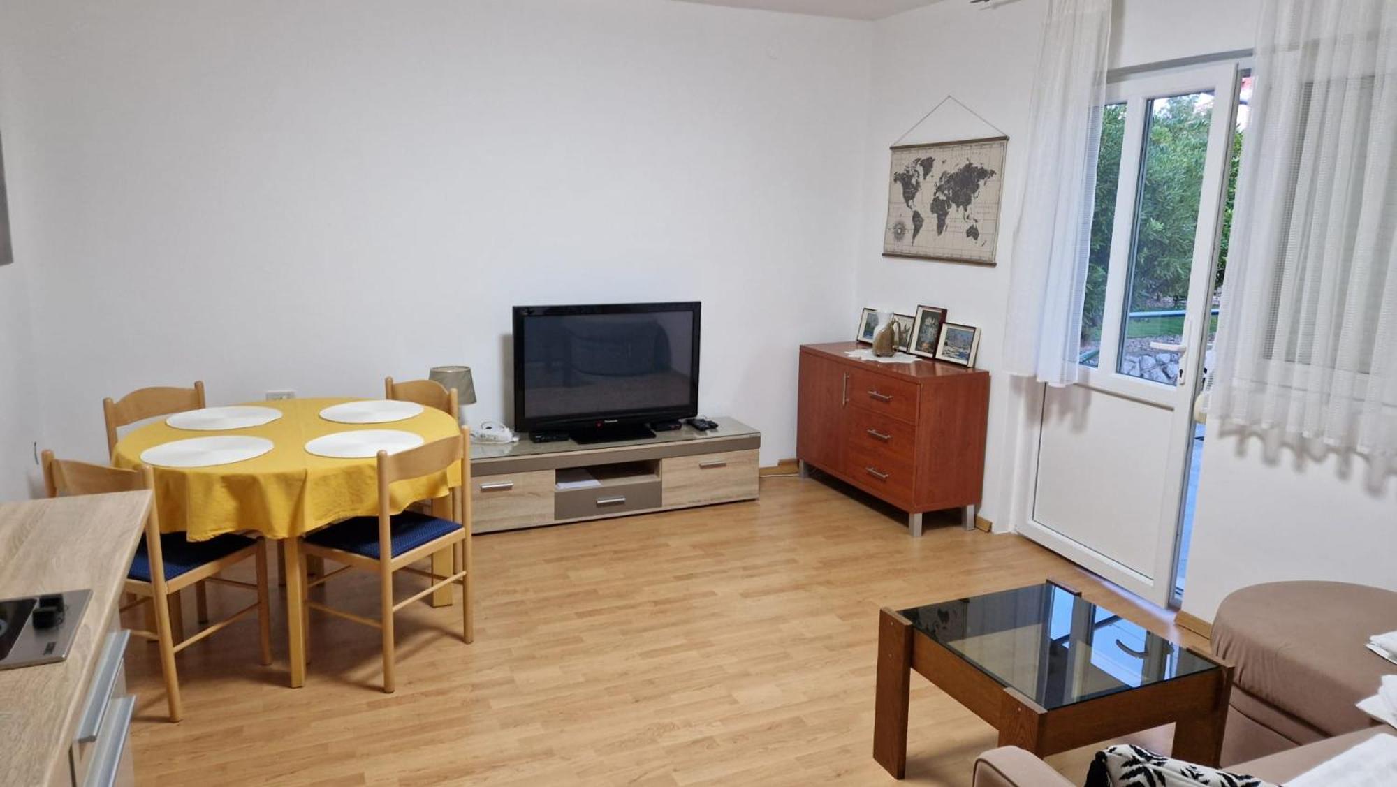 Apartments Miro Omišalj Εξωτερικό φωτογραφία
